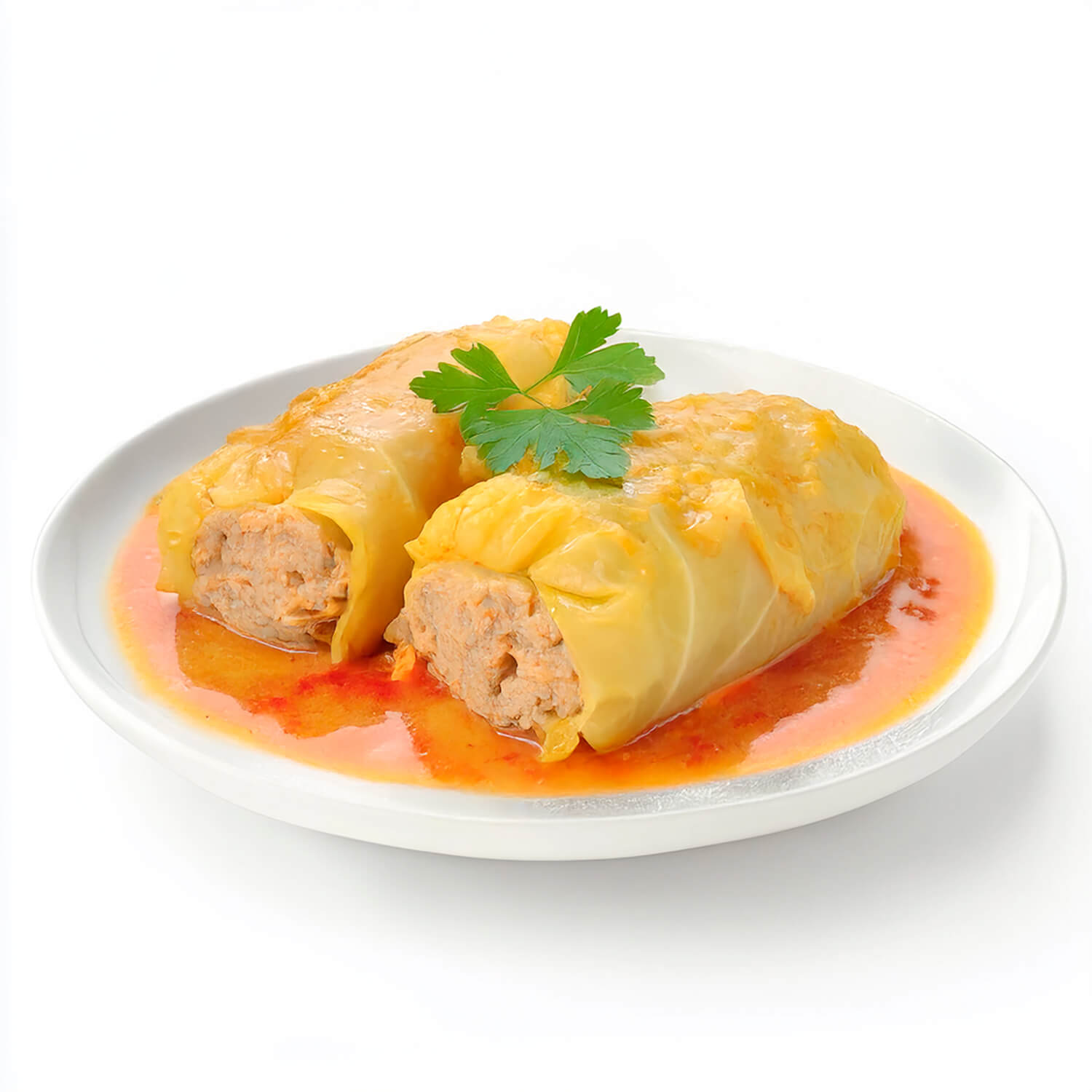 BARIN GOLUBZI - Kohlrouladen mit Fleisch und Reis, 1000 g