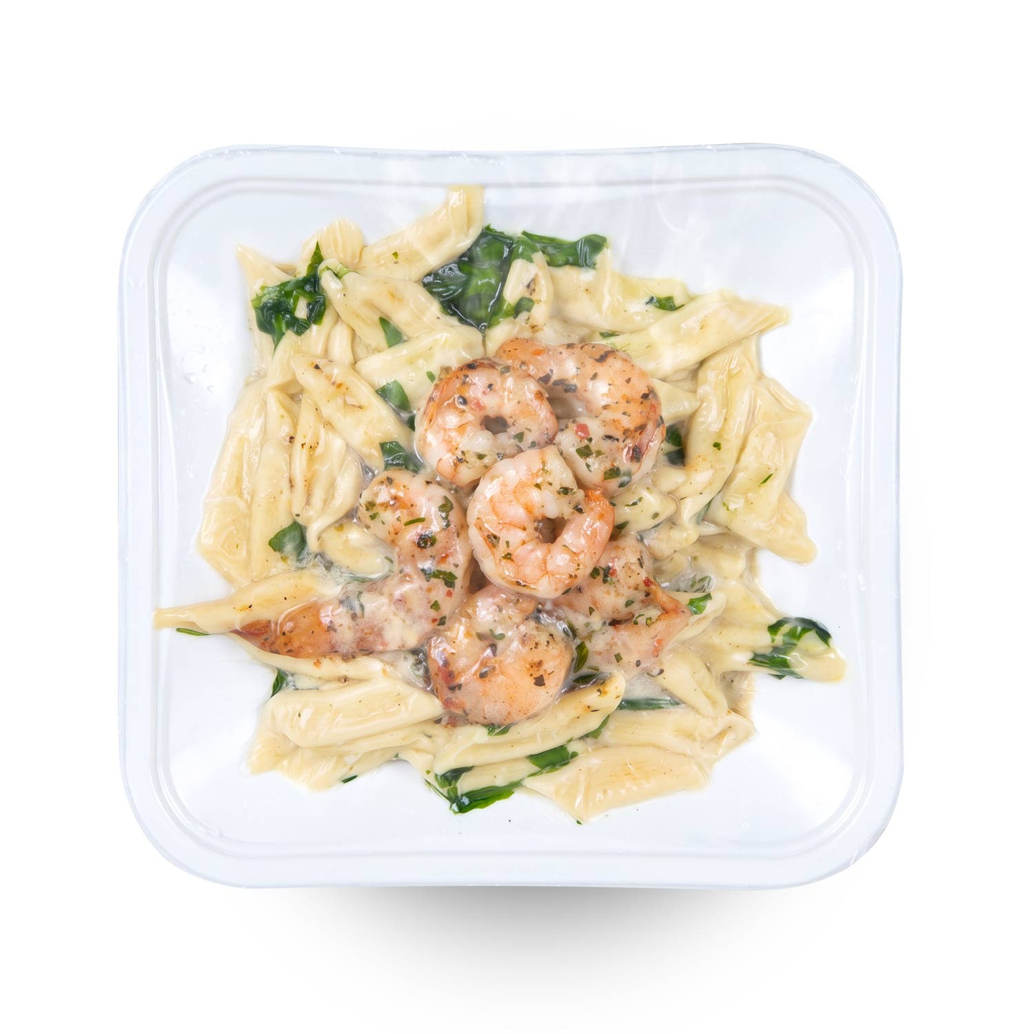 BARIN in 5 Minuten fertig Pasta mit Garnelen und Weißweinsauce, 340 g