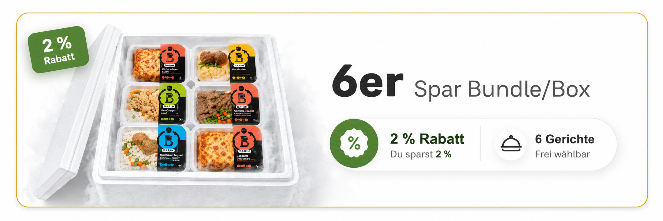 6er spar bundle