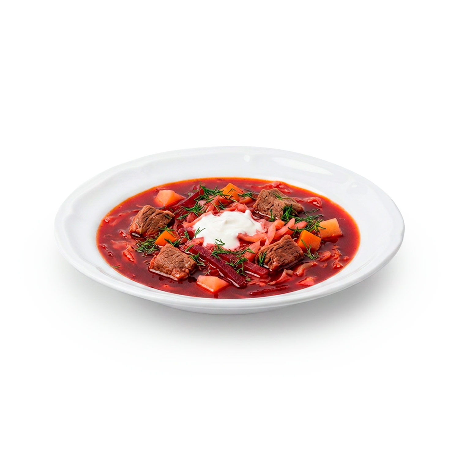 BARIN in 5 Minuten fertig Borschtsch, 300 g