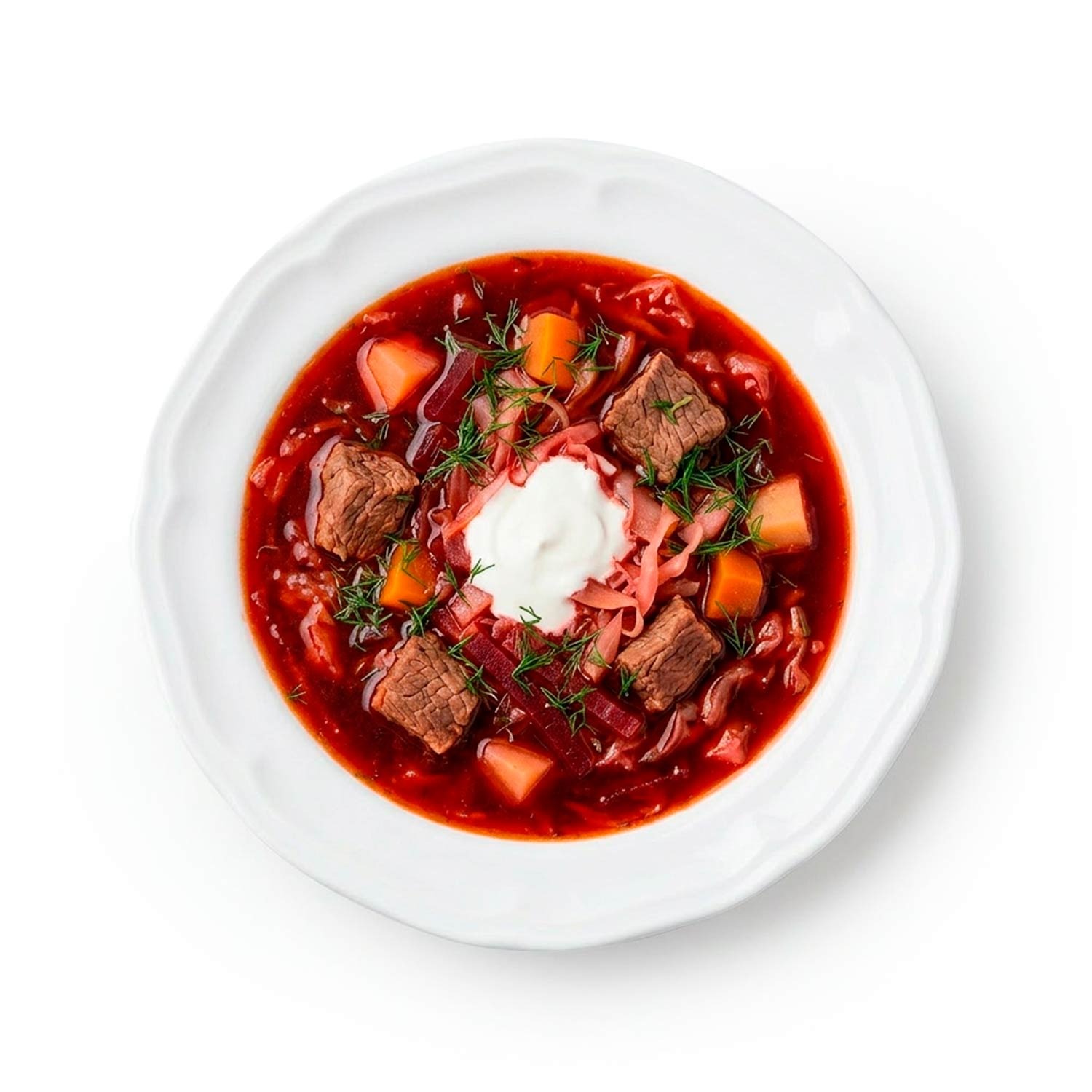 BARIN 5 Minuten Borschtsch, 300 g
