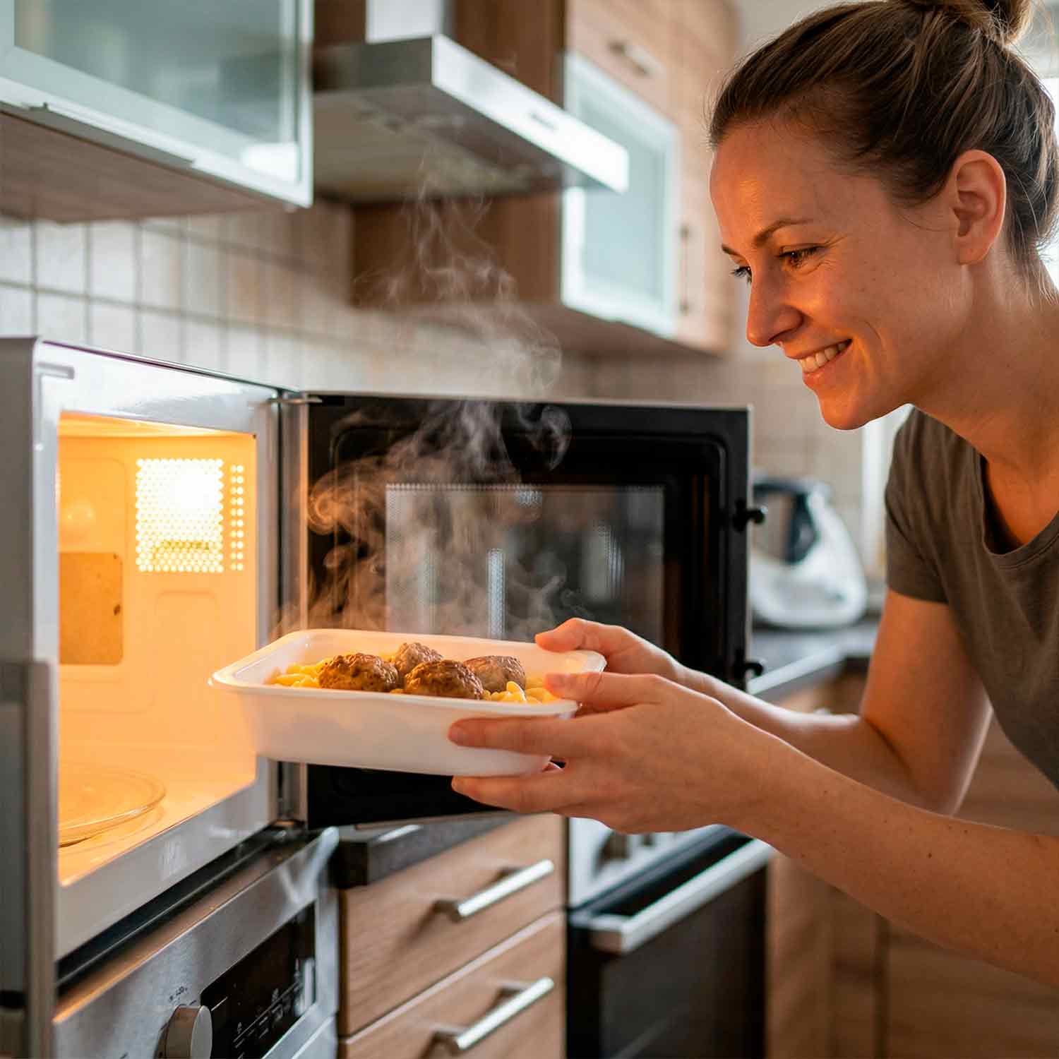 BARIN in 5 Minuten fertig Lasagne mit Hackfleisch, 300 g