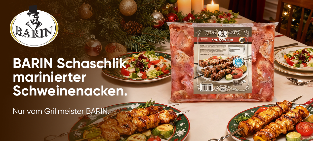 BARIN-Schaschlik