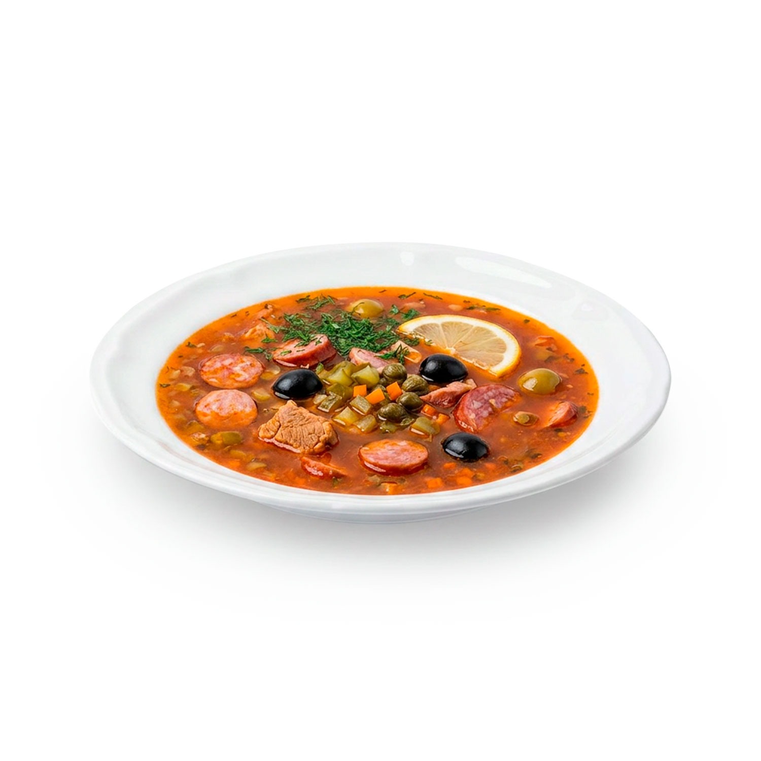 BARIN 5 Minuten Suppe Soljanka, 300 g