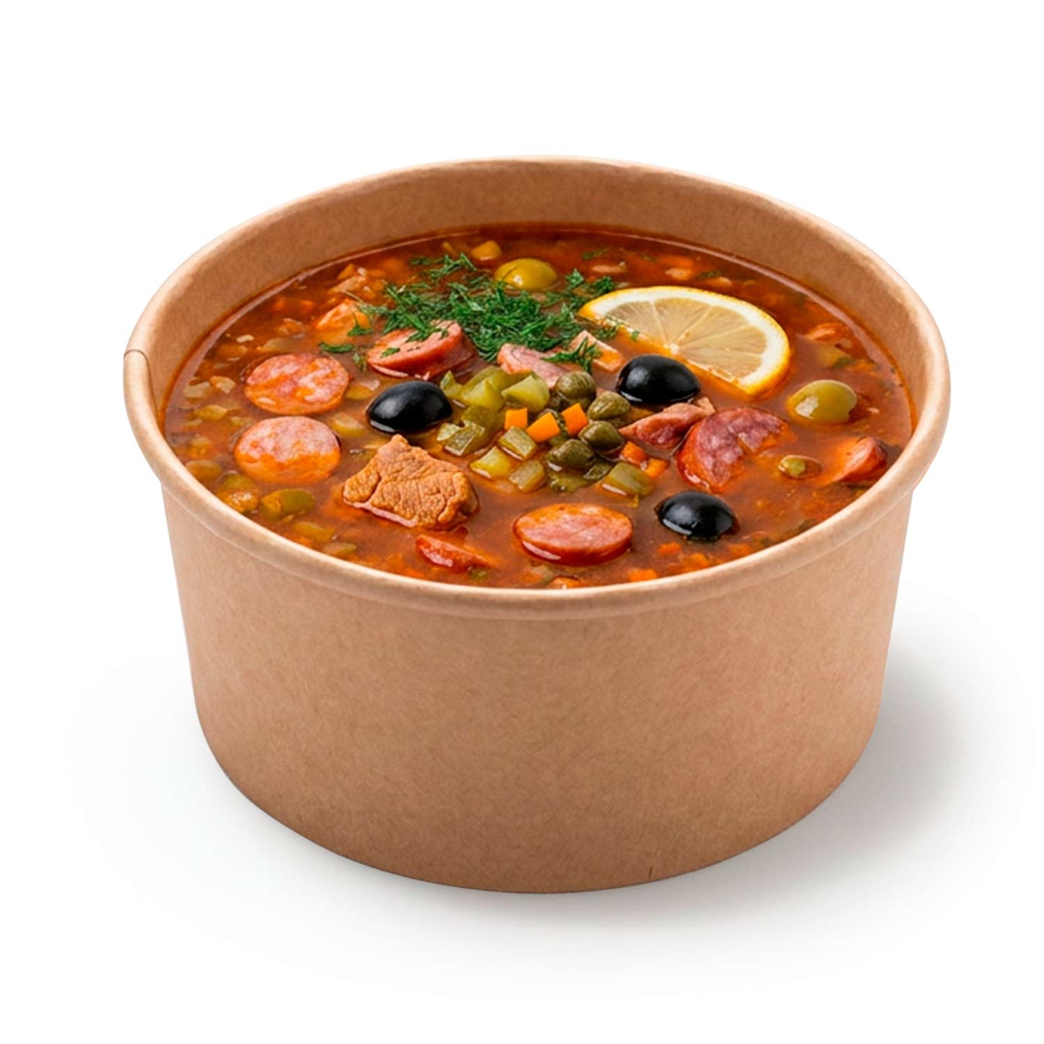 BARIN in 5 Minuten fertig 5er Box Suppenklassiker - 5 Sorten, 5 x 300 g