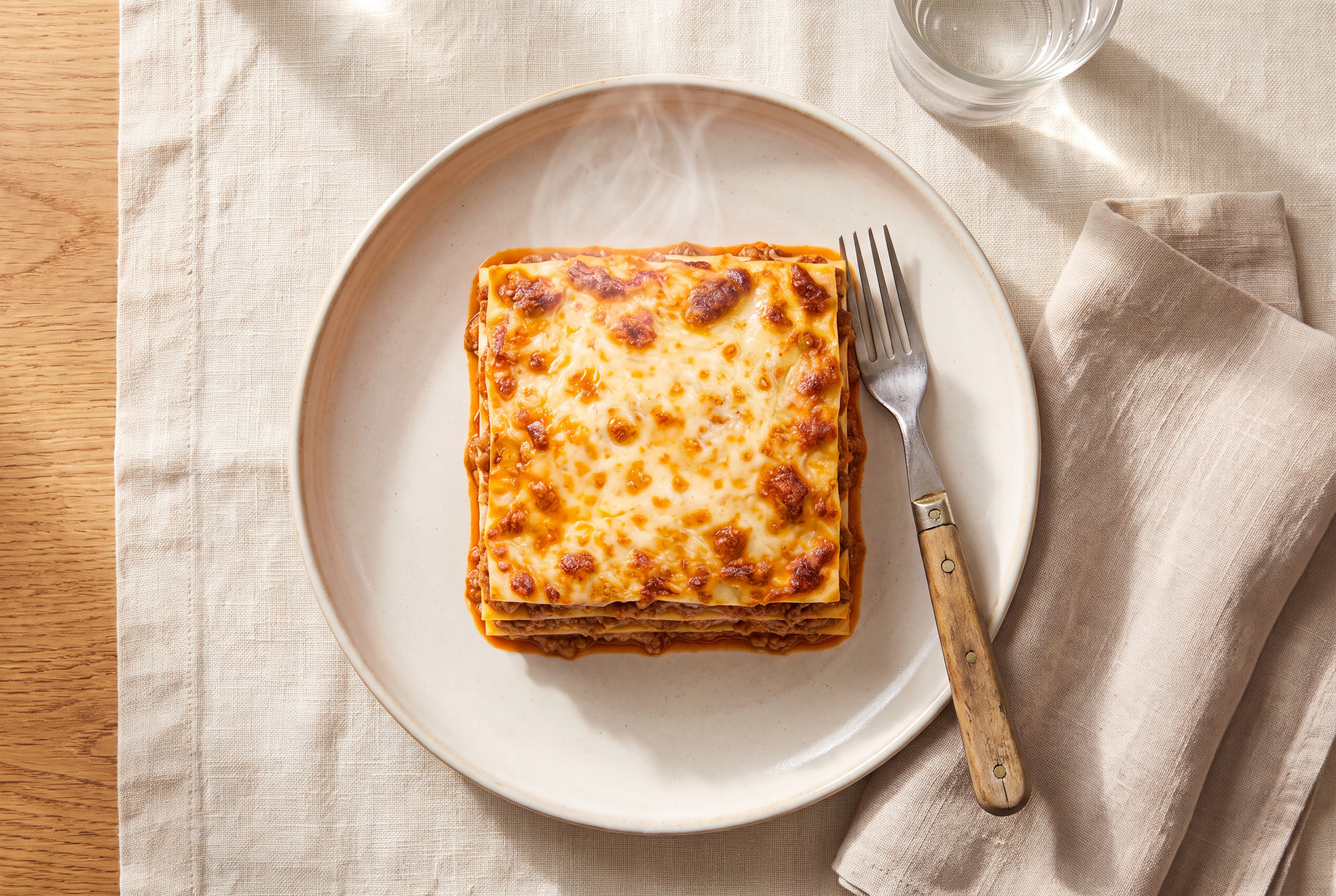 BARIN in 5 Minuten fertig Lasagne mit Hackfleisch, 300 g