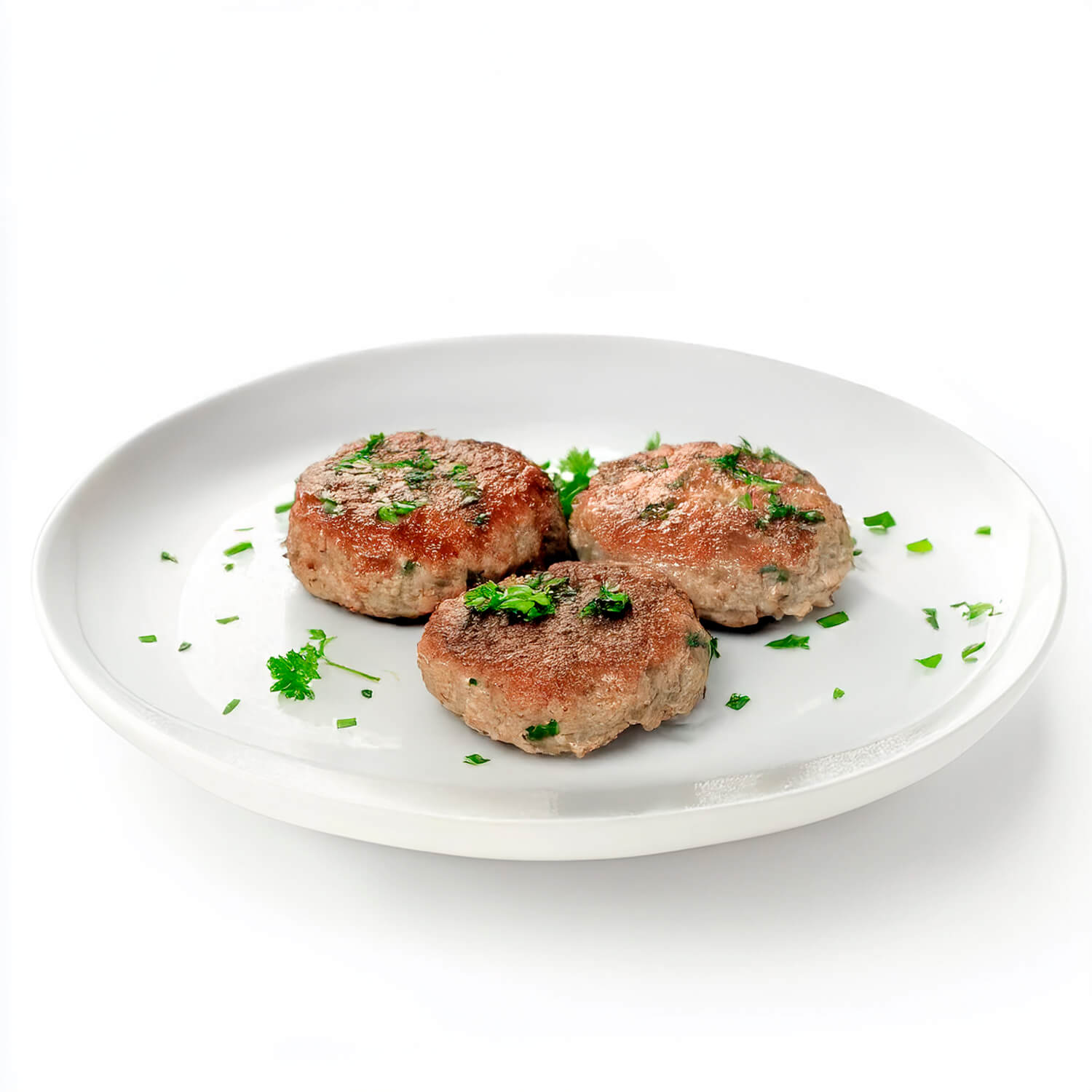BARIN Set-Trio: Tschebureki, Kotlety & Belaschi, ges. 1625 g