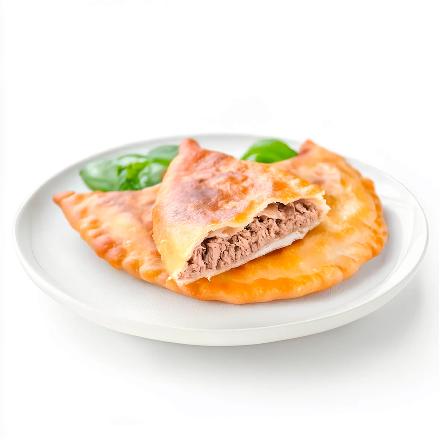 BARIN Set-Trio: Tschebureki, Kotlety & Belaschi, ges. 1625 g