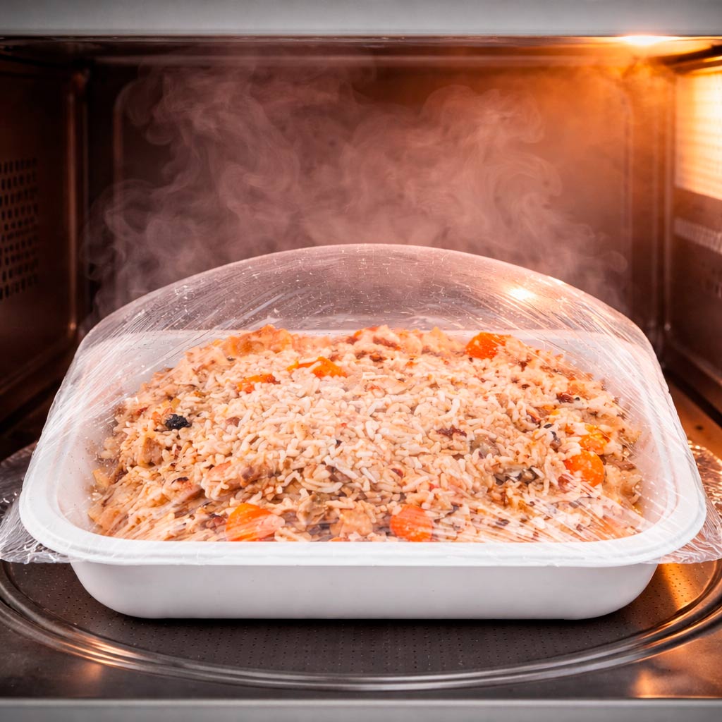 BARIN in 5 Minuten fertig Hähnchen-Plov mit Kichererbsen, 300 g