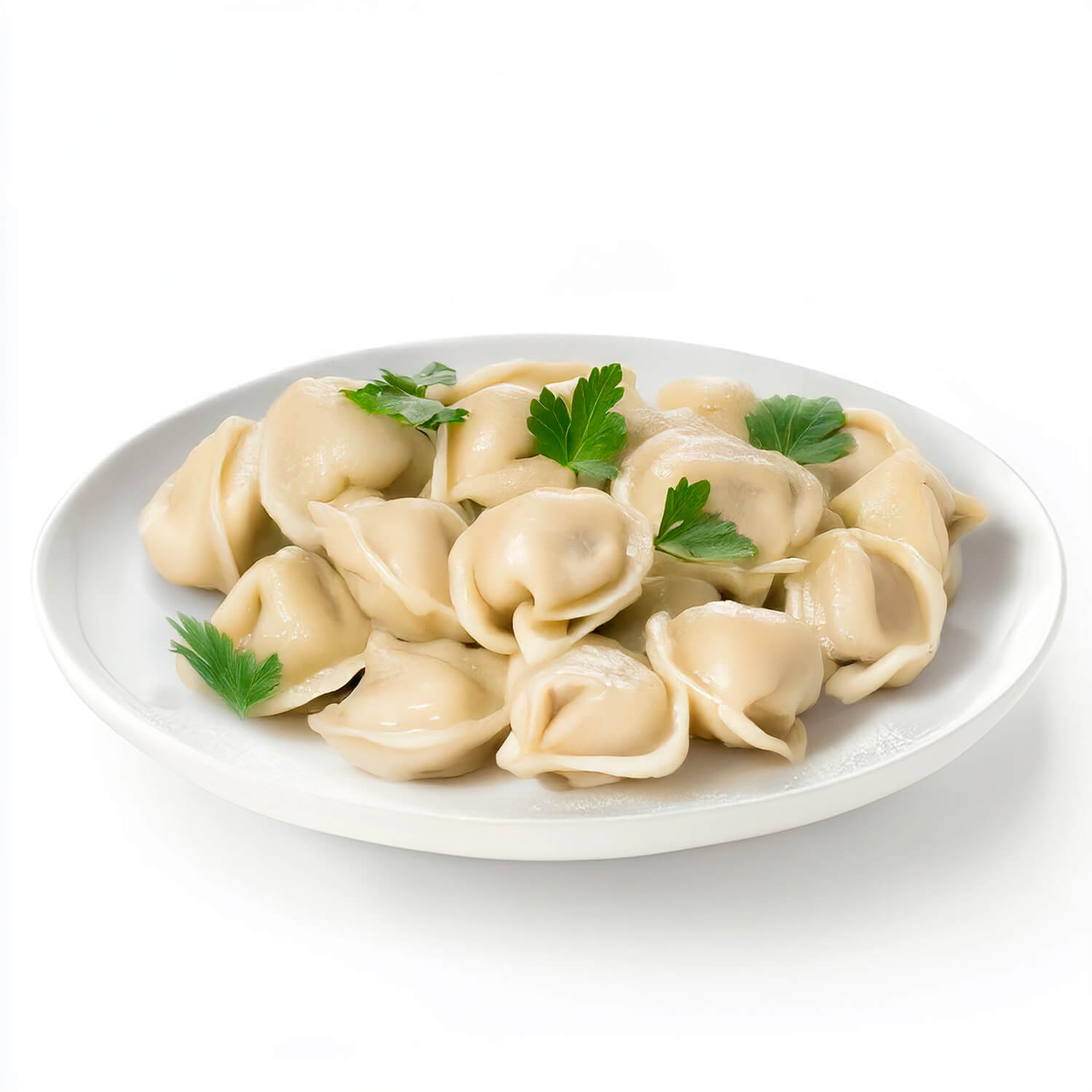 BARIN-Set: 3x PELMENI Elita - Nudelteigtaschen mit Schweine- und Jungbullenfleisch, 3kg